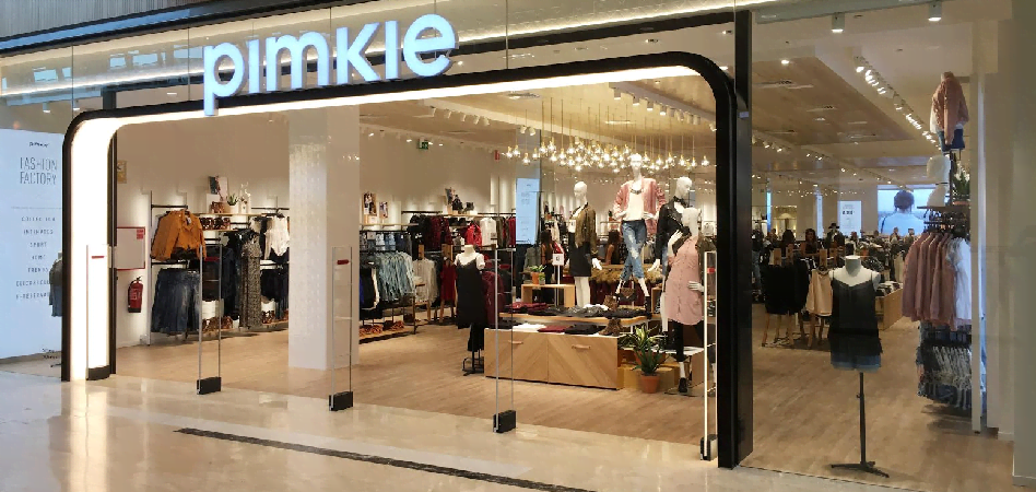 Pimkie pisa el acelerador en España: proyecta diez aperturas para superar el centenar de tiendas en 2017 Pimkie pisa el acelerador en España: proyecta diez aperturas para superar el centenar de tiendas en 2017